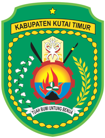Lambang Kabupaten Kutai Timur