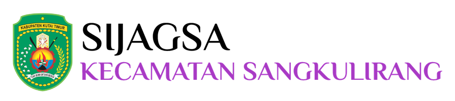 SiJAGSA Kecamatan Sangkulirang